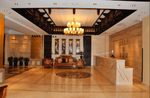 京城貸公司大廳及前臺監(jiān)控及門禁考勤