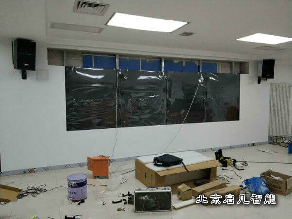 公安局大屏安裝