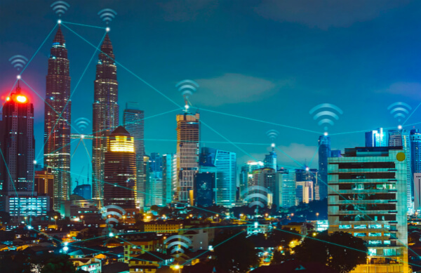 大樓無線覆蓋 大樓無線覆蓋