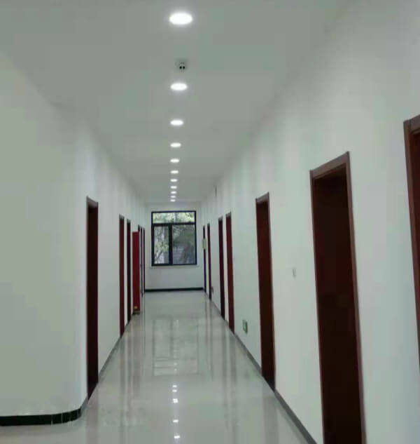 監(jiān)控安裝后效果