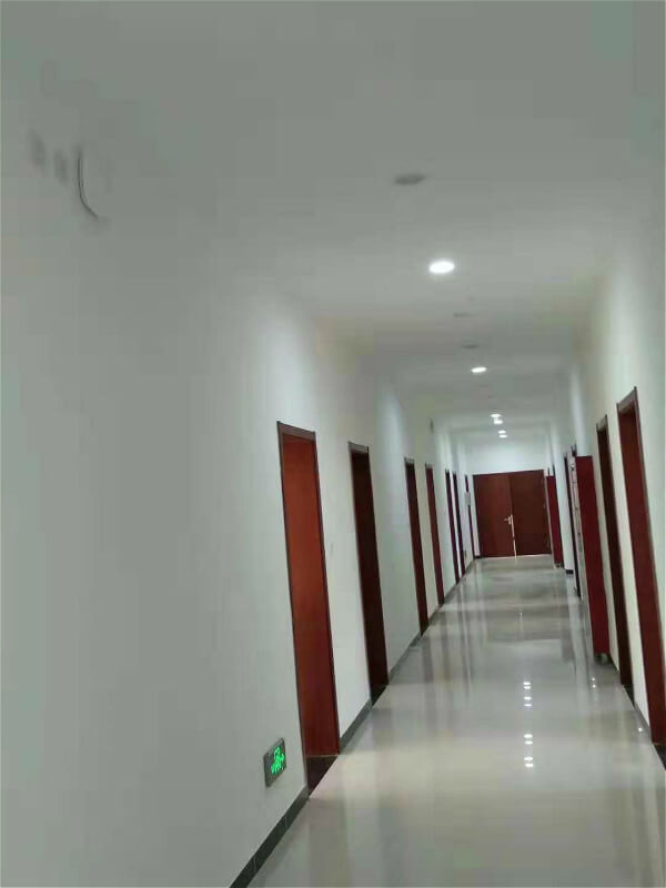 無線AP安裝后效果