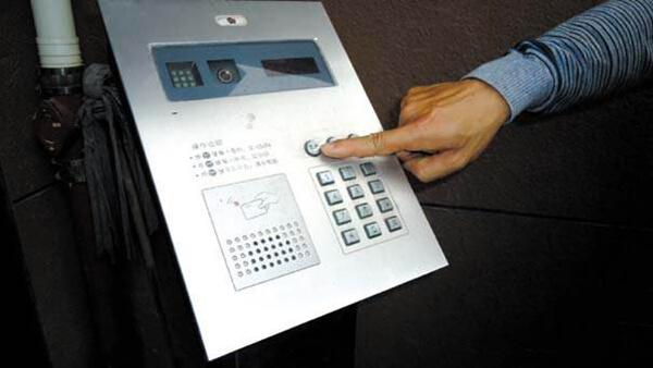 樓宇室外對講控制主機(jī)