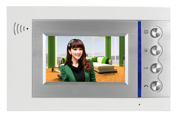 室內(nèi)對講控制主機(jī)