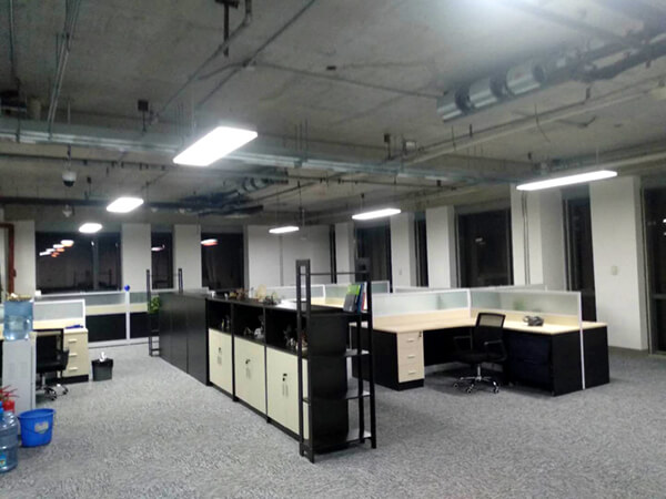 亦莊光機(jī)電基地的辦公環(huán)境 亦莊光機(jī)電基地的辦公環(huán)境