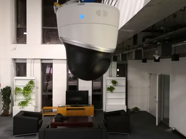 監(jiān)控設(shè)備近距離的效果圖 監(jiān)控設(shè)備近距離的效果圖