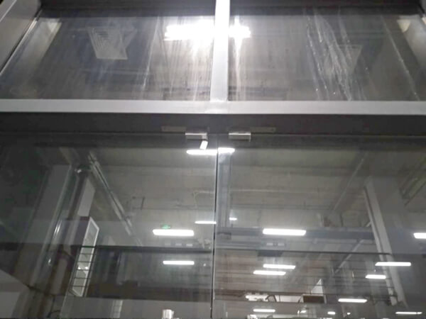 玻璃門(mén)上安裝的電插鎖 玻璃門(mén)上安裝的電插鎖