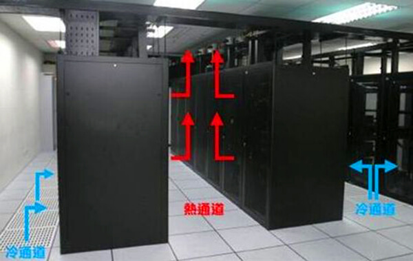 綜合布線要有良好的散熱裝置