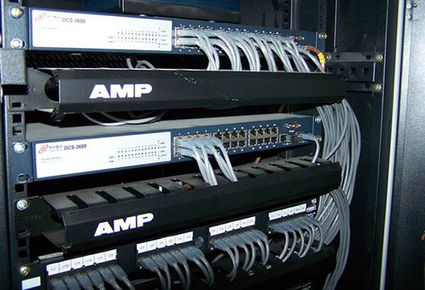 綜合布線要留足網(wǎng)絡接入點