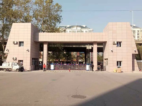 順義公安局園區(qū)弱電綜合管理平臺