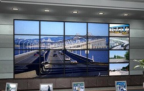 大屏視頻顯示系統(tǒng)